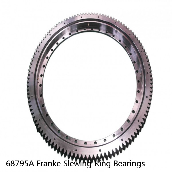 68795A Franke Slewing Ring Bearings