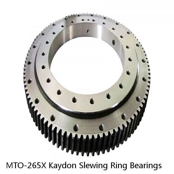 MTO-265X Kaydon Slewing Ring Bearings
