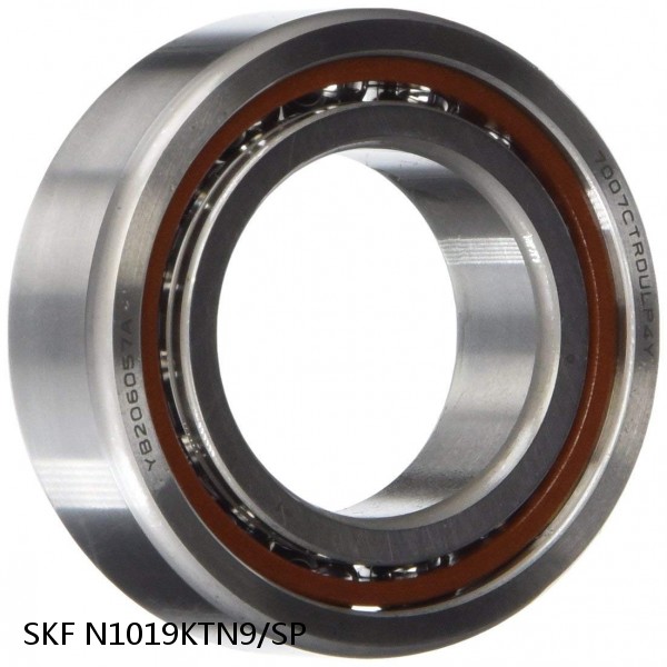 N1019KTN9/SP SKF Super Precision,Super Precision Bearings,Cylindrical Roller Bearings,Single Row N 10 Series
