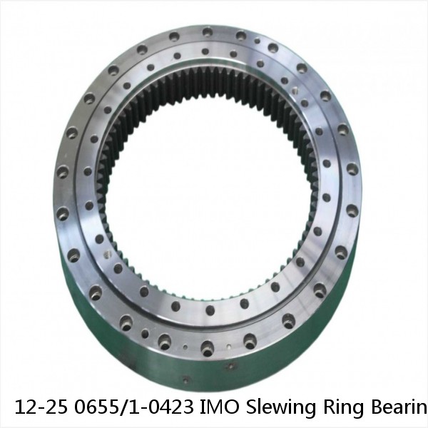 12-25 0655/1-0423 IMO Slewing Ring Bearings #1 small image