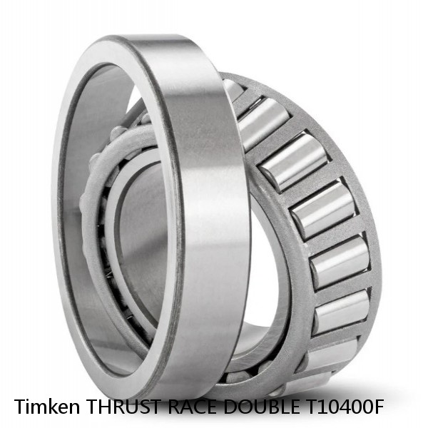 THRUST RACE DOUBLE T10400F Timken Tapered Roller Bearing #1 small image