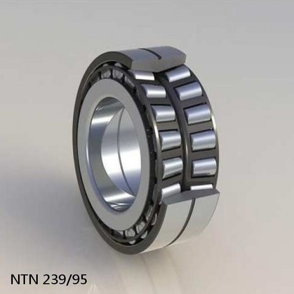 239/95 NTN Spherical Roller Bearings #1 small image