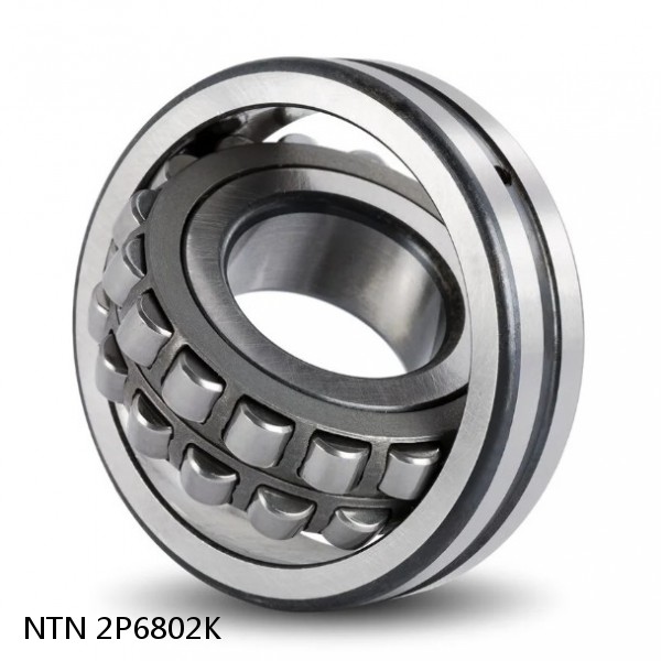 2P6802K NTN Spherical Roller Bearings #1 small image