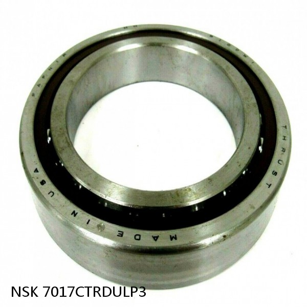 7017CTRDULP3 NSK Super Precision Bearings #1 small image