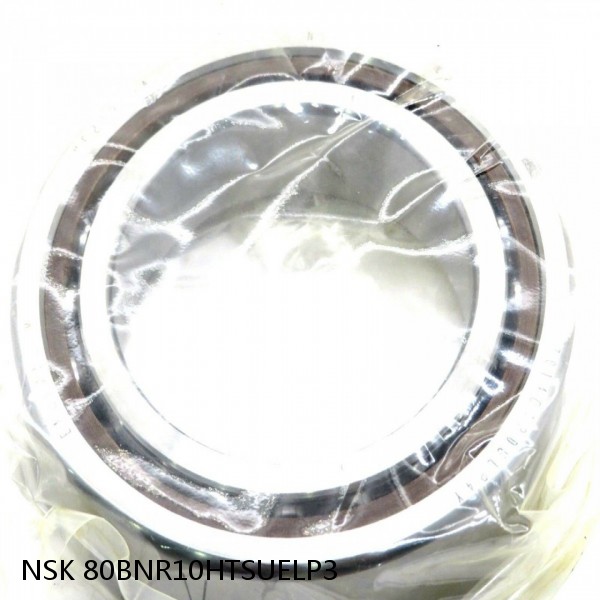 80BNR10HTSUELP3 NSK Super Precision Bearings #1 small image