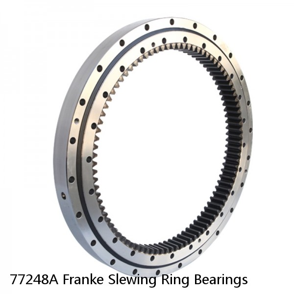 77248A Franke Slewing Ring Bearings