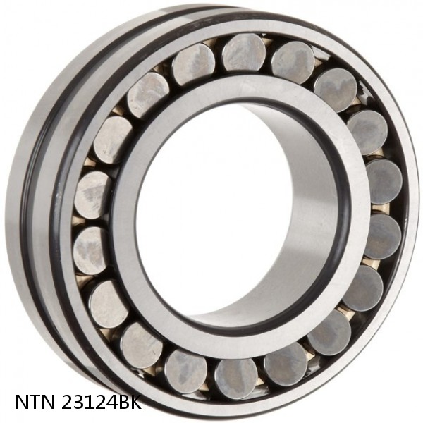 23124BK NTN Spherical Roller Bearings #1 small image
