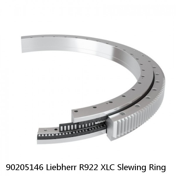 90205146 Liebherr R922 XLC Slewing Ring #1 small image