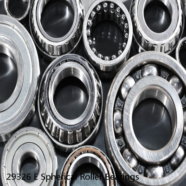 29326 E Spherical Roller Bearings #1 small image