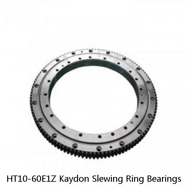 HT10-60E1Z Kaydon Slewing Ring Bearings #1 small image