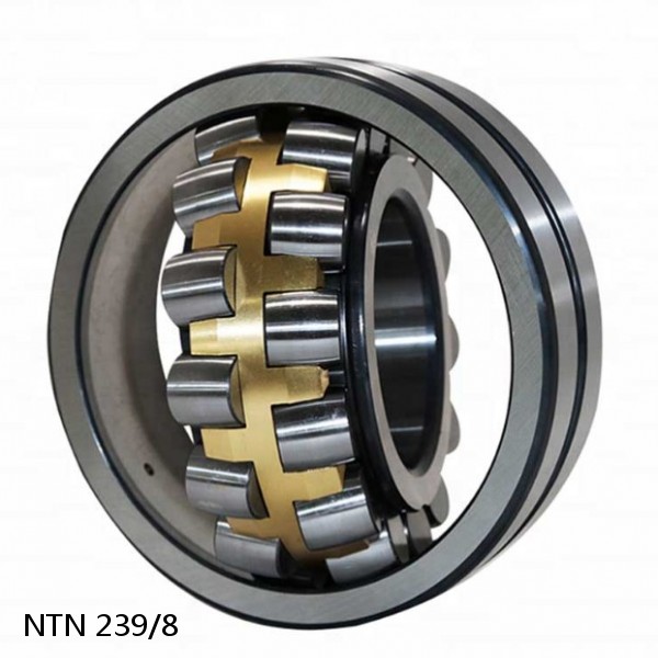 239/8 NTN Spherical Roller Bearings #1 small image