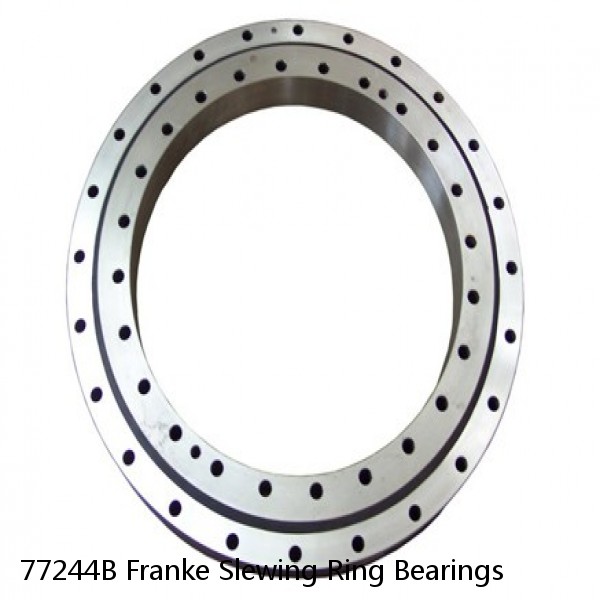 77244B Franke Slewing Ring Bearings #1 small image