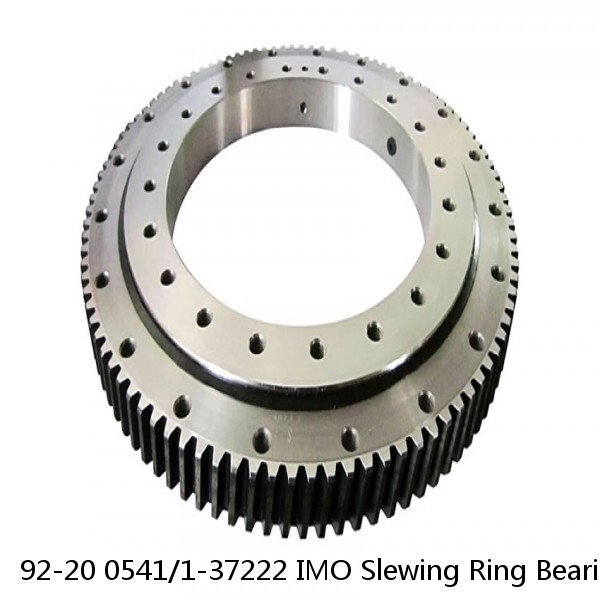 92-20 0541/1-37222 IMO Slewing Ring Bearings #1 small image
