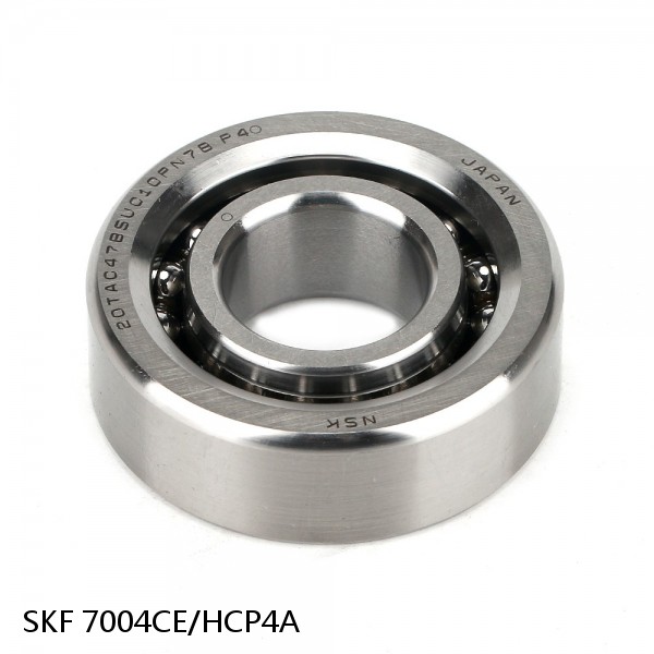 7004CE/HCP4A SKF Super Precision,Super Precision Bearings,Super Precision Angular Contact,7000 Series,15 Degree Contact Angle #1 small image