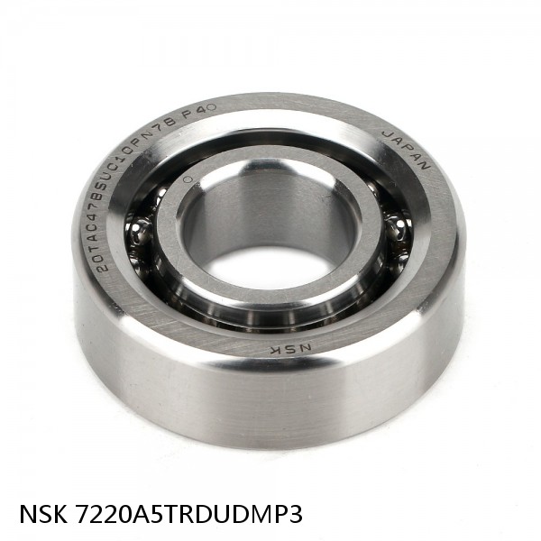 7220A5TRDUDMP3 NSK Super Precision Bearings #1 small image
