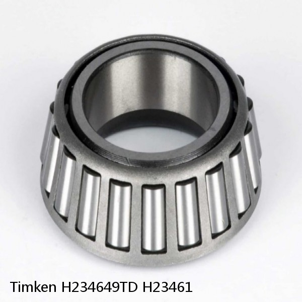 H234649TD H23461 Timken Tapered Roller Bearing #1 image