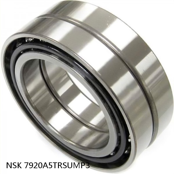 7920A5TRSUMP3 NSK Super Precision Bearings #1 image