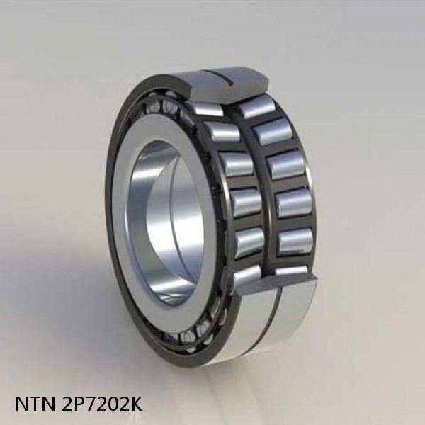 2P7202K NTN Spherical Roller Bearings #1 image