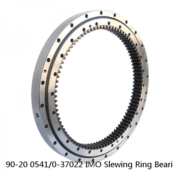 90-20 0541/0-37022 IMO Slewing Ring Bearings #1 image