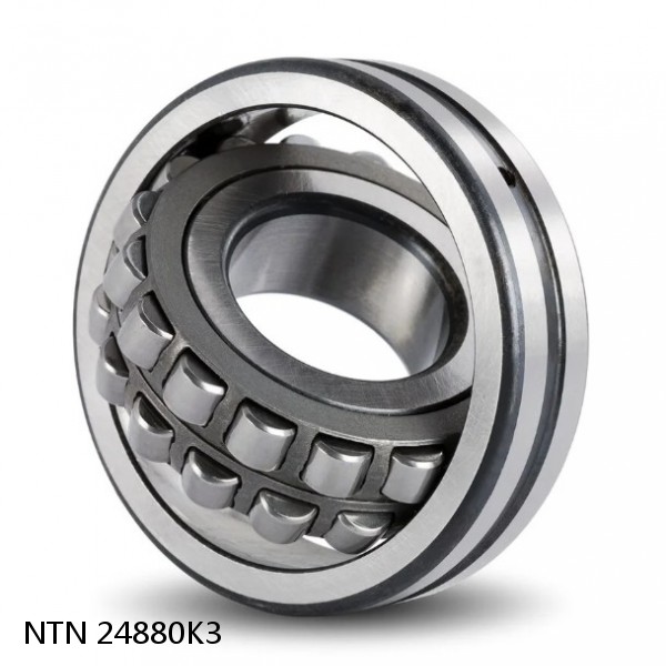 24880K3 NTN Spherical Roller Bearings #1 image