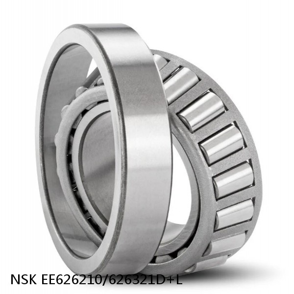 EE626210/626321D+L NSK Tapered roller bearing #1 image