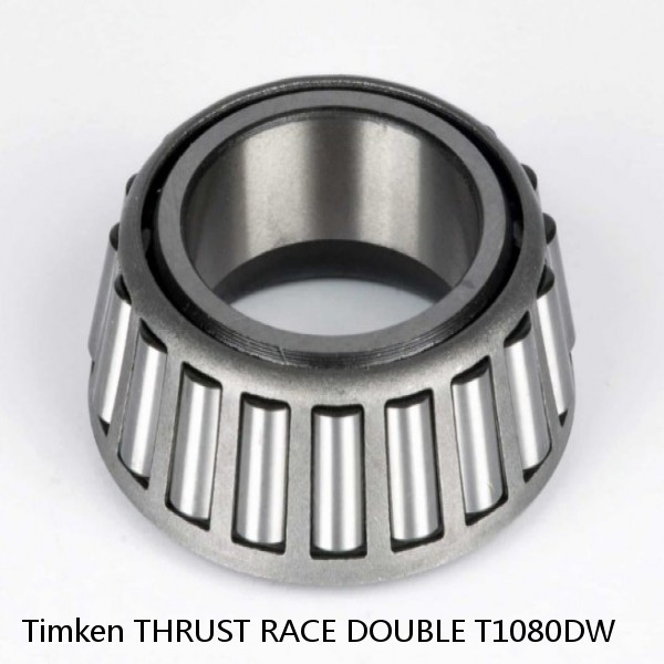 THRUST RACE DOUBLE T1080DW Timken Tapered Roller Bearing #1 image