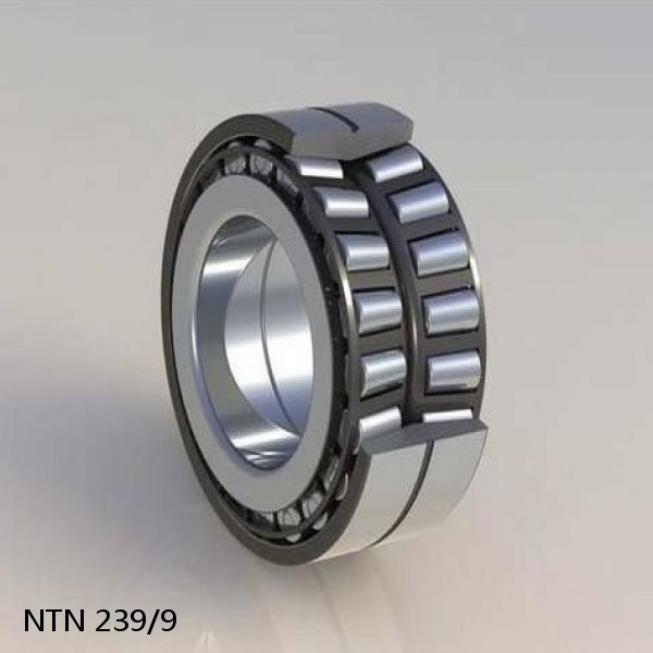 239/9 NTN Spherical Roller Bearings #1 image