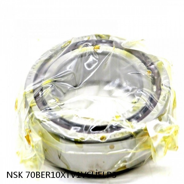 70BER10XTV1VSUELP3 NSK Super Precision Bearings #1 image