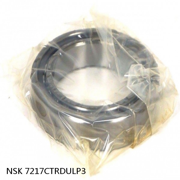 7217CTRDULP3 NSK Super Precision Bearings #1 image
