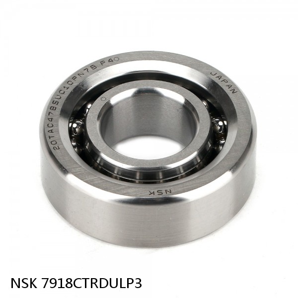7918CTRDULP3 NSK Super Precision Bearings #1 image