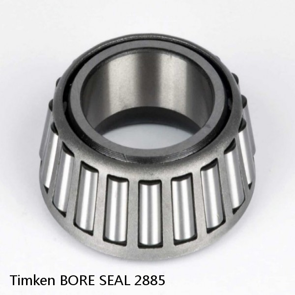 BORE SEAL 2885 Timken Tapered Roller Bearing #1 image