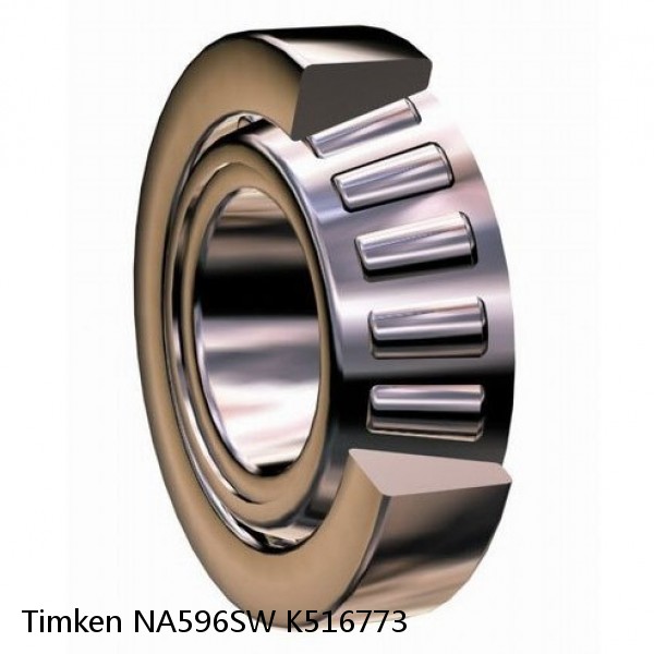 NA596SW K516773 Timken Tapered Roller Bearing #1 image