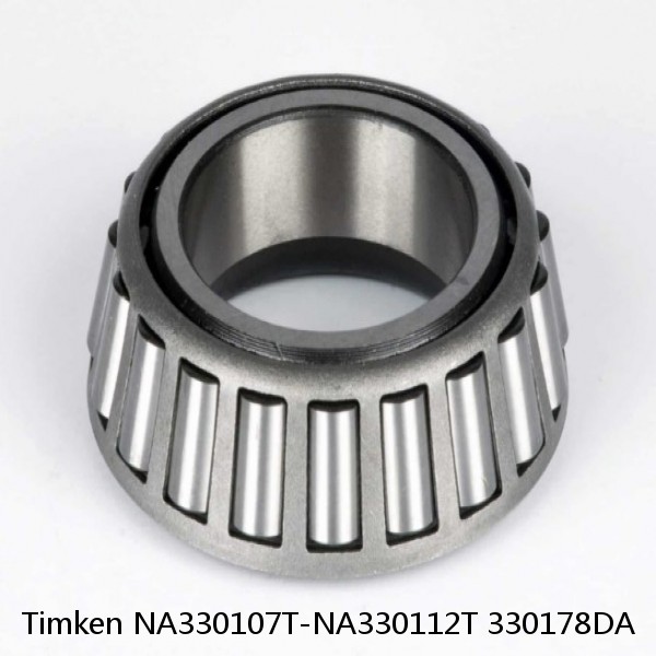 NA330107T-NA330112T 330178DA Timken Tapered Roller Bearing #1 image