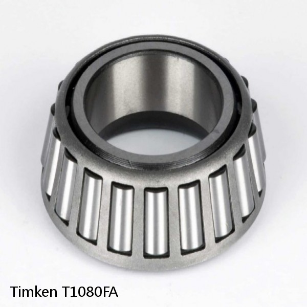 T1080FA Timken Tapered Roller Bearing #1 image