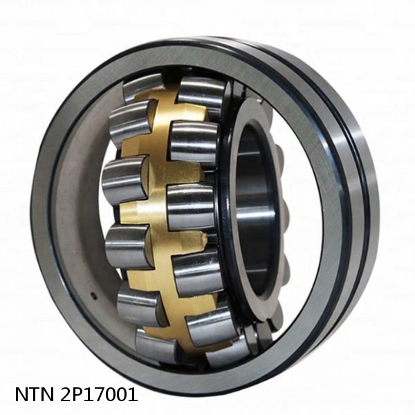 2P17001 NTN Spherical Roller Bearings #1 image