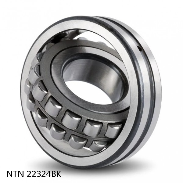 22324BK NTN Spherical Roller Bearings #1 image