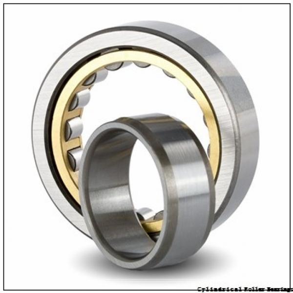 1.378 Inch | 35 Millimeter x 3.15 Inch | 80 Millimeter x 0.827 Inch | 21 Millimeter  CONSOLIDATED BEARING NJ-307  Cylindrical Roller Bearings #2 image