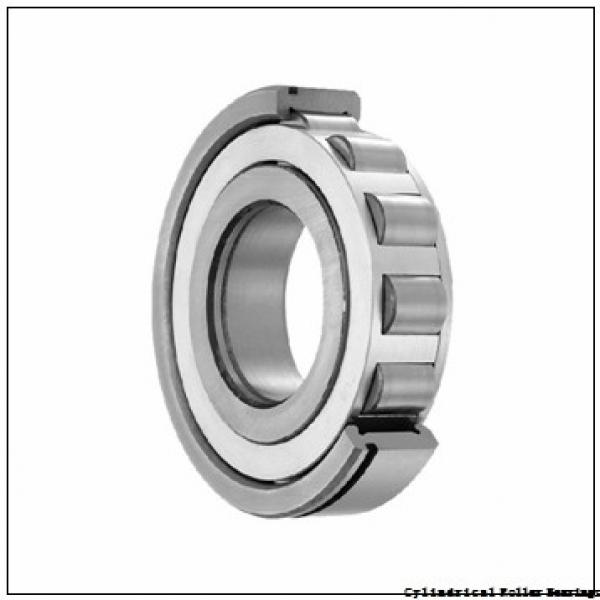 1.181 Inch | 30 Millimeter x 2.835 Inch | 72 Millimeter x 0.748 Inch | 19 Millimeter  CONSOLIDATED BEARING NJ-306E W/23  Cylindrical Roller Bearings #2 image